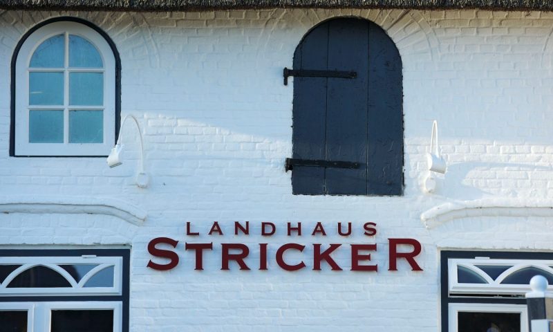 Landhaus Stricker Sylt - Germany