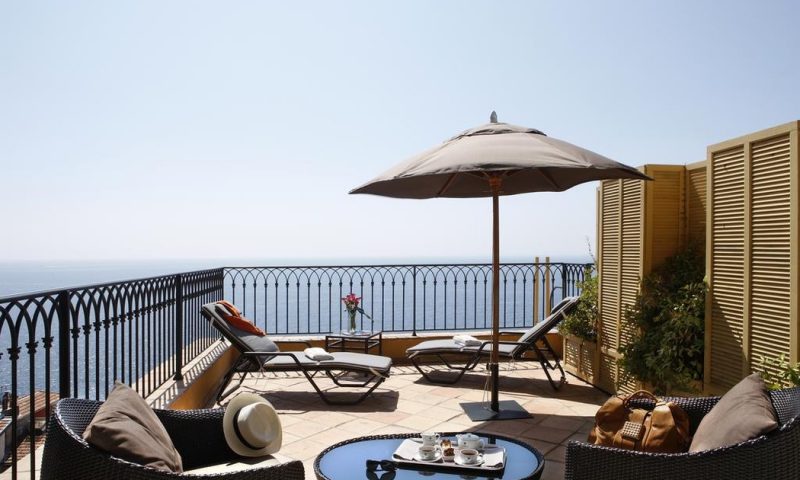 Hotel La Perouse Nice, Cote d