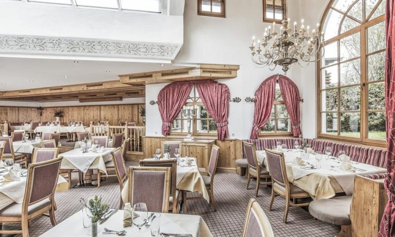 Hotel Elisabeth Kirchberg, Tyrol - Austria
