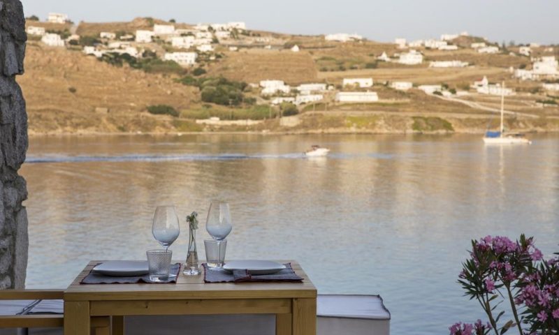Dreambox Mykonos Suites - Greece