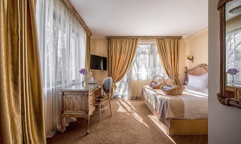 Sungarden Golf & Spa Resort Cluj-Napoca - Romania