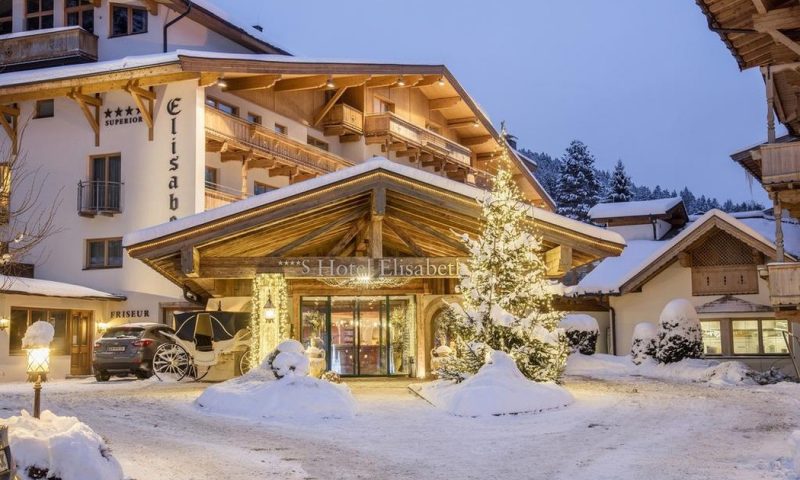 Hotel Elisabeth Kirchberg, Tyrol - Austria