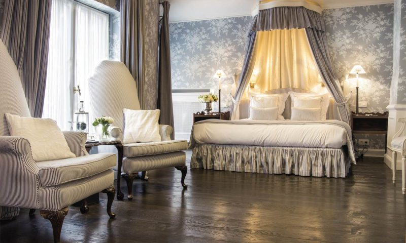 The Pand Hotel Bruges, Flanders - Belgium
