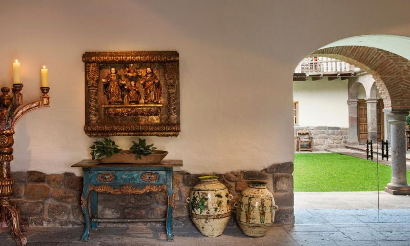 Inkaterra La Casona Cusco - Peru