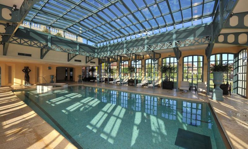 Hotel Georges Blanc Parc & Spa Vonnas, Burgundy - France