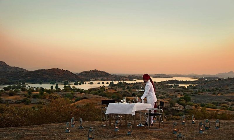 Sujan Jawai, Rajasthan - India