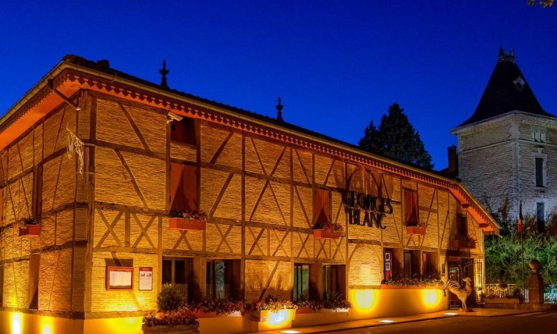 Hotel Georges Blanc Parc & Spa Vonnas, Burgundy - France