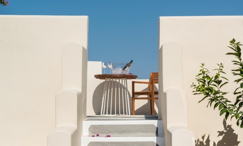 Mythical Blue Luxury Suites Santorini - Greece