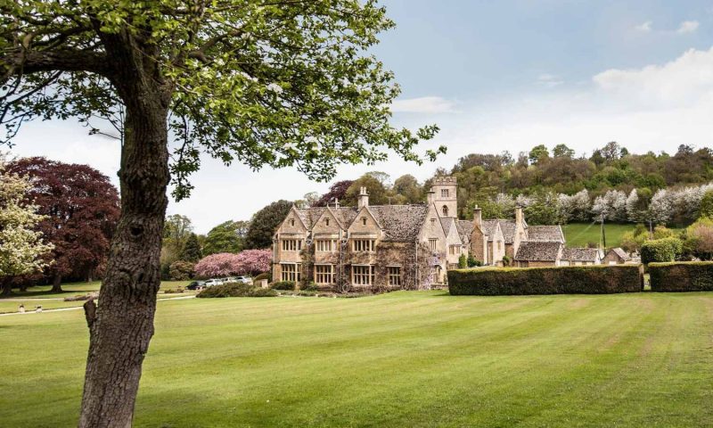 Buckland Manor Cotswolds - England