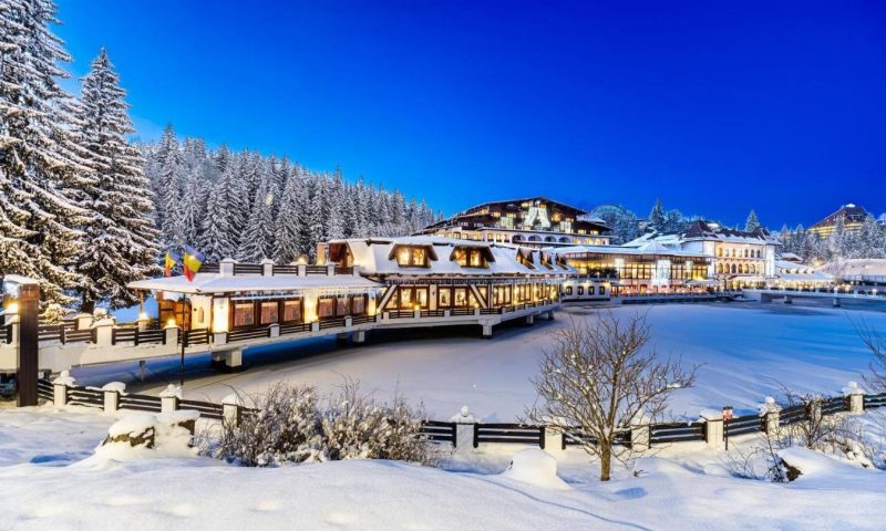 Hotel Aurelius Poiana Brasov - Romania