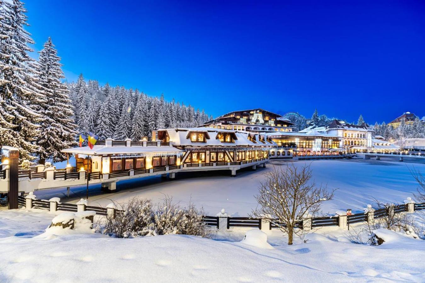 Hotel Aurelius Poiana Brasov - Romania