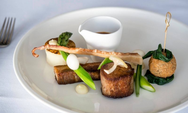 Thurlestone Hotel Kingsbridge, Devon - England