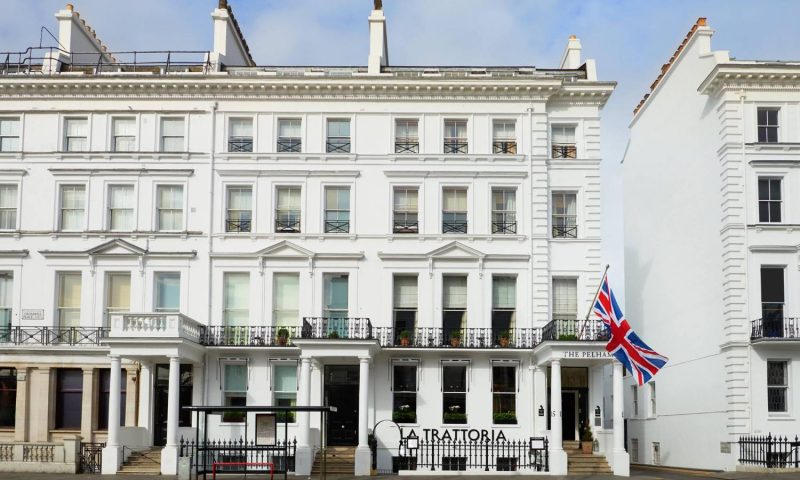 The Pelham Hotel London - England