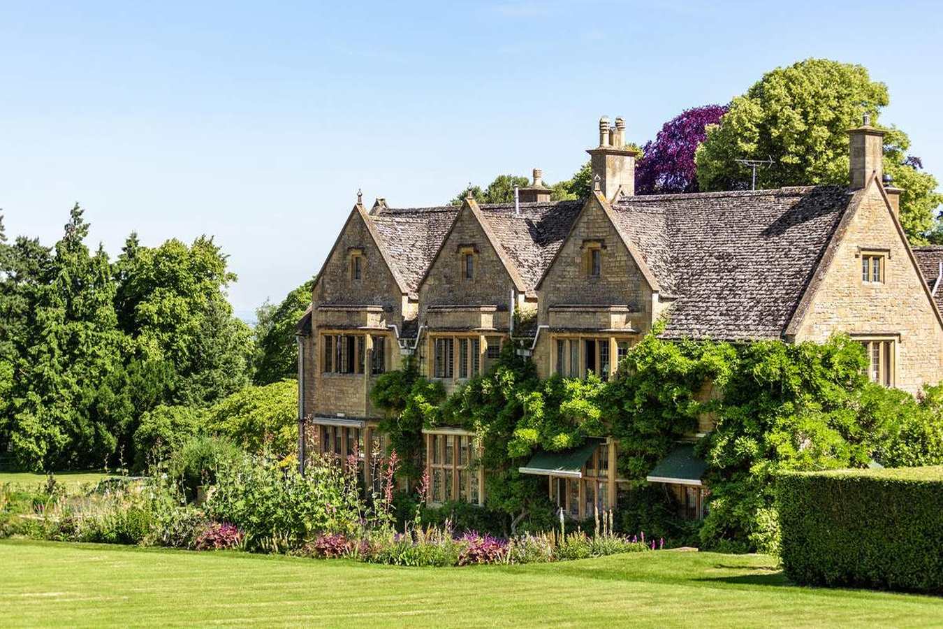Buckland Manor Cotswolds - England