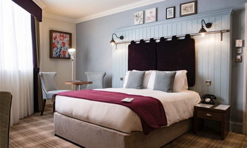 The Chamberlain Hotel London - England