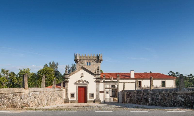 Torre de Gomariz Wine & Spa Hotel - Portugal