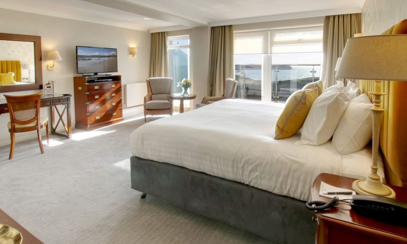 Thurlestone Hotel Kingsbridge, Devon - England