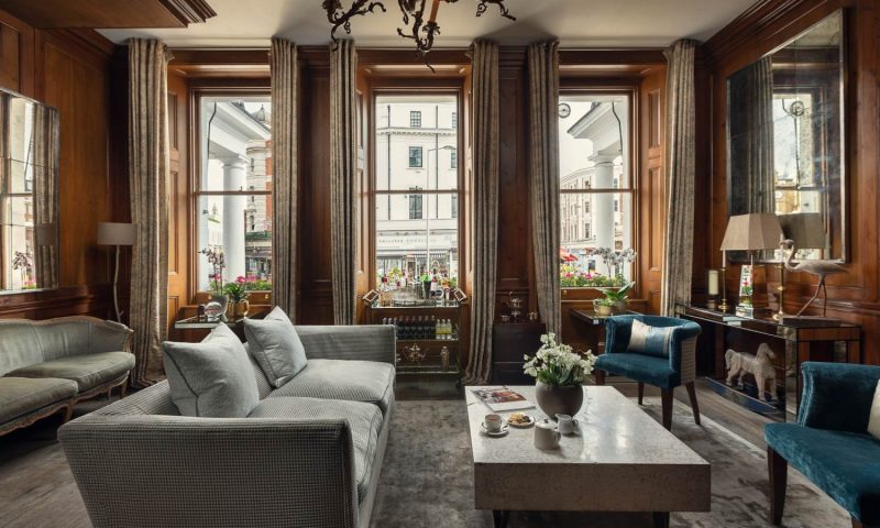 The Pelham Hotel London - England