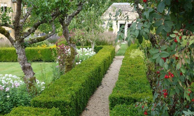 Lords Of The Manor Costwolds - England