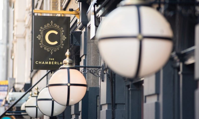 The Chamberlain Hotel London - England