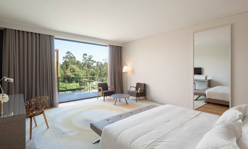 Torre de Gomariz Wine & Spa Hotel - Portugal