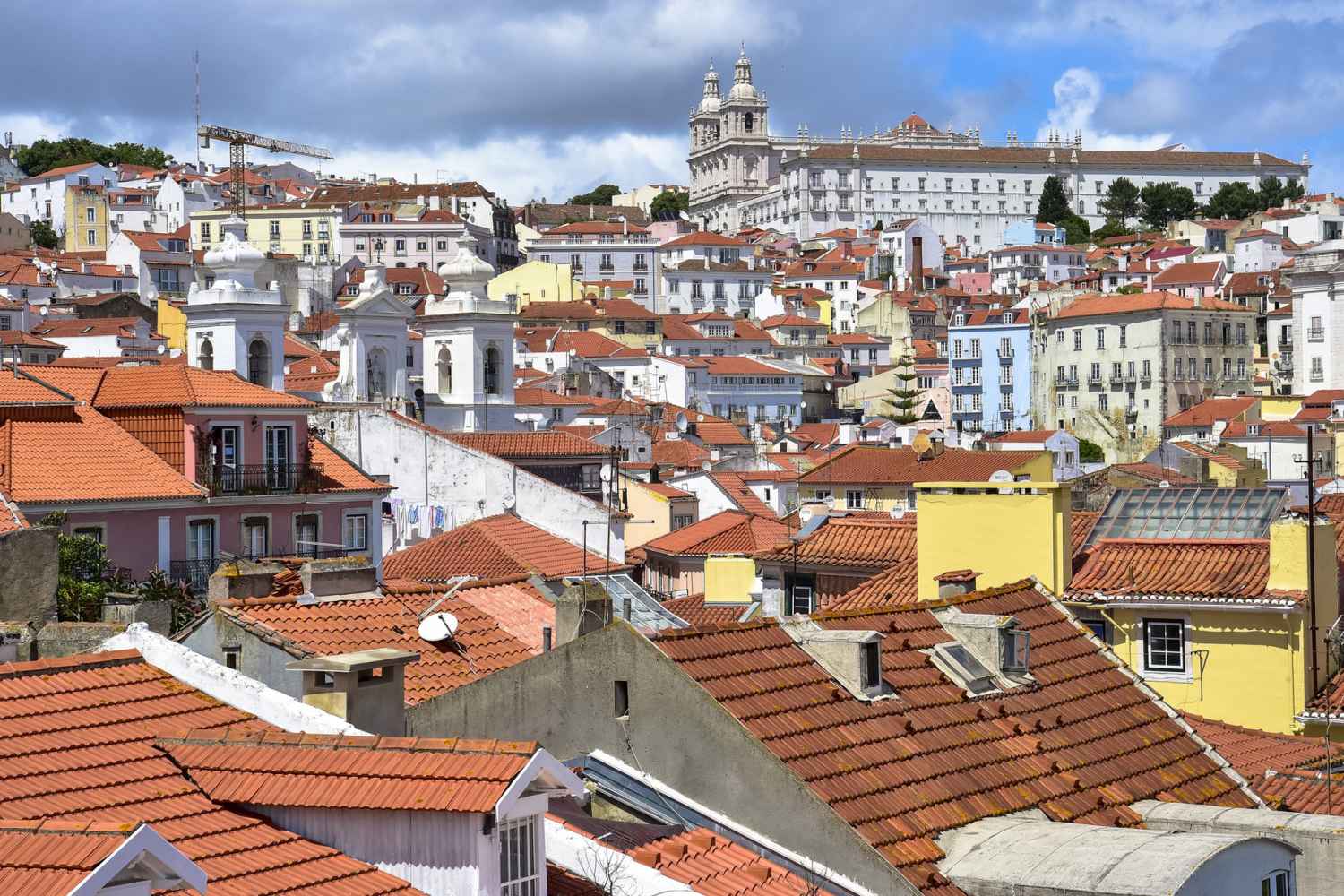 Palacete Chafariz d'El Rei Lisbon - Portugal