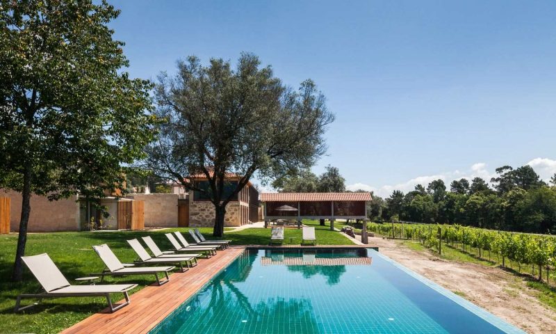 Torre de Gomariz Wine & Spa Hotel - Portugal