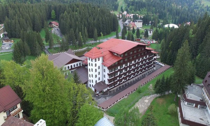 Hotel Aurelius Poiana Brasov - Romania