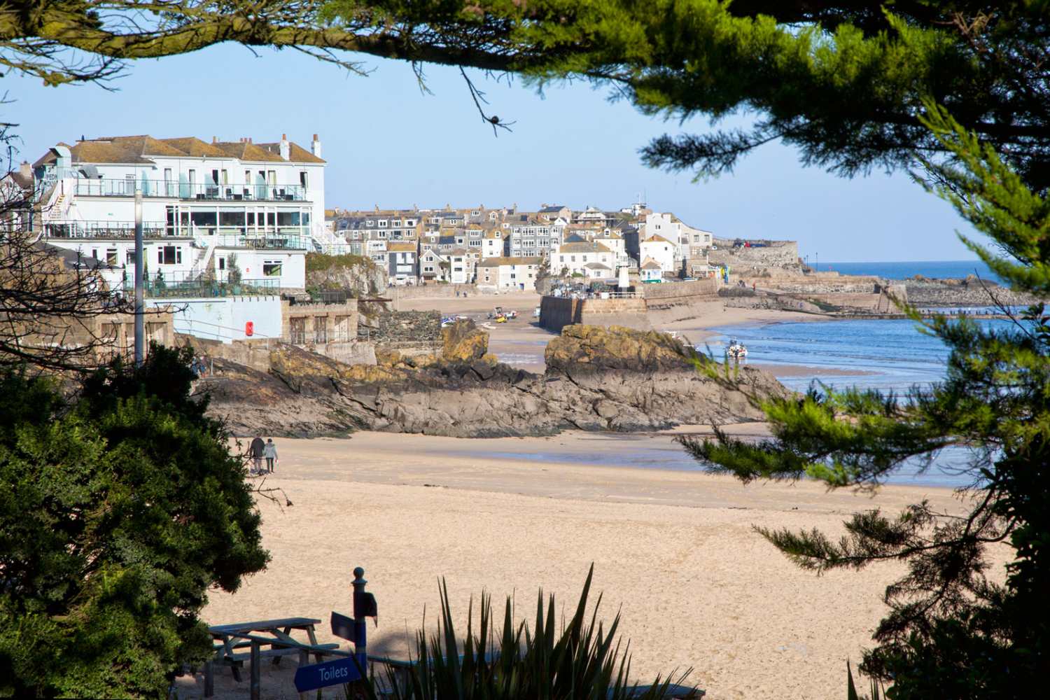 Pedn-Olva Saint Ives, Cornwall - England