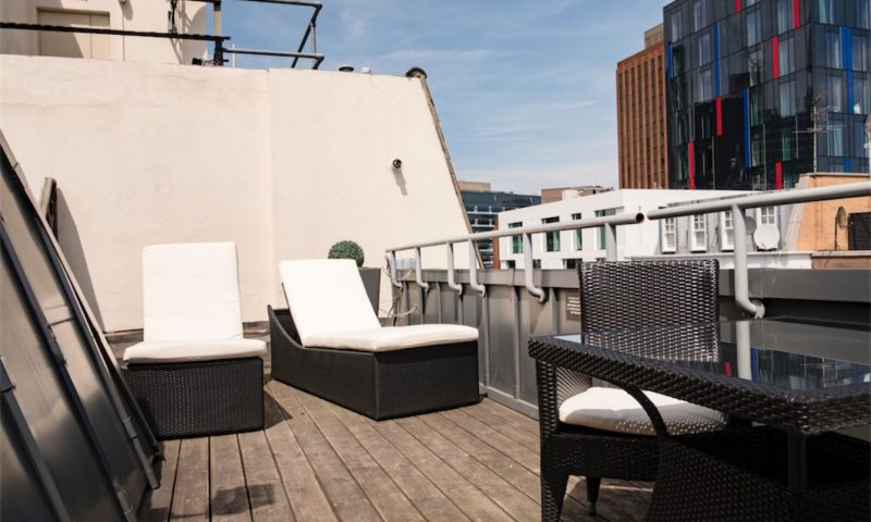 The Chamberlain Hotel London - England