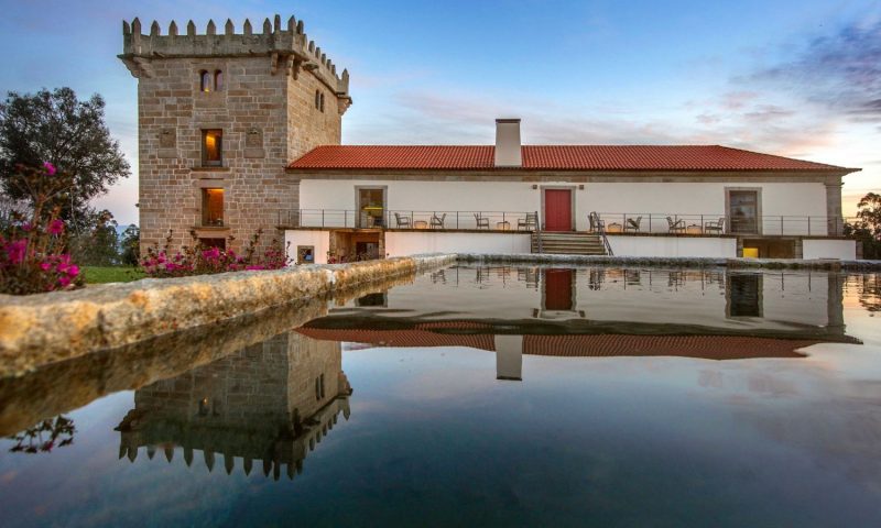 Torre de Gomariz Wine & Spa Hotel - Portugal