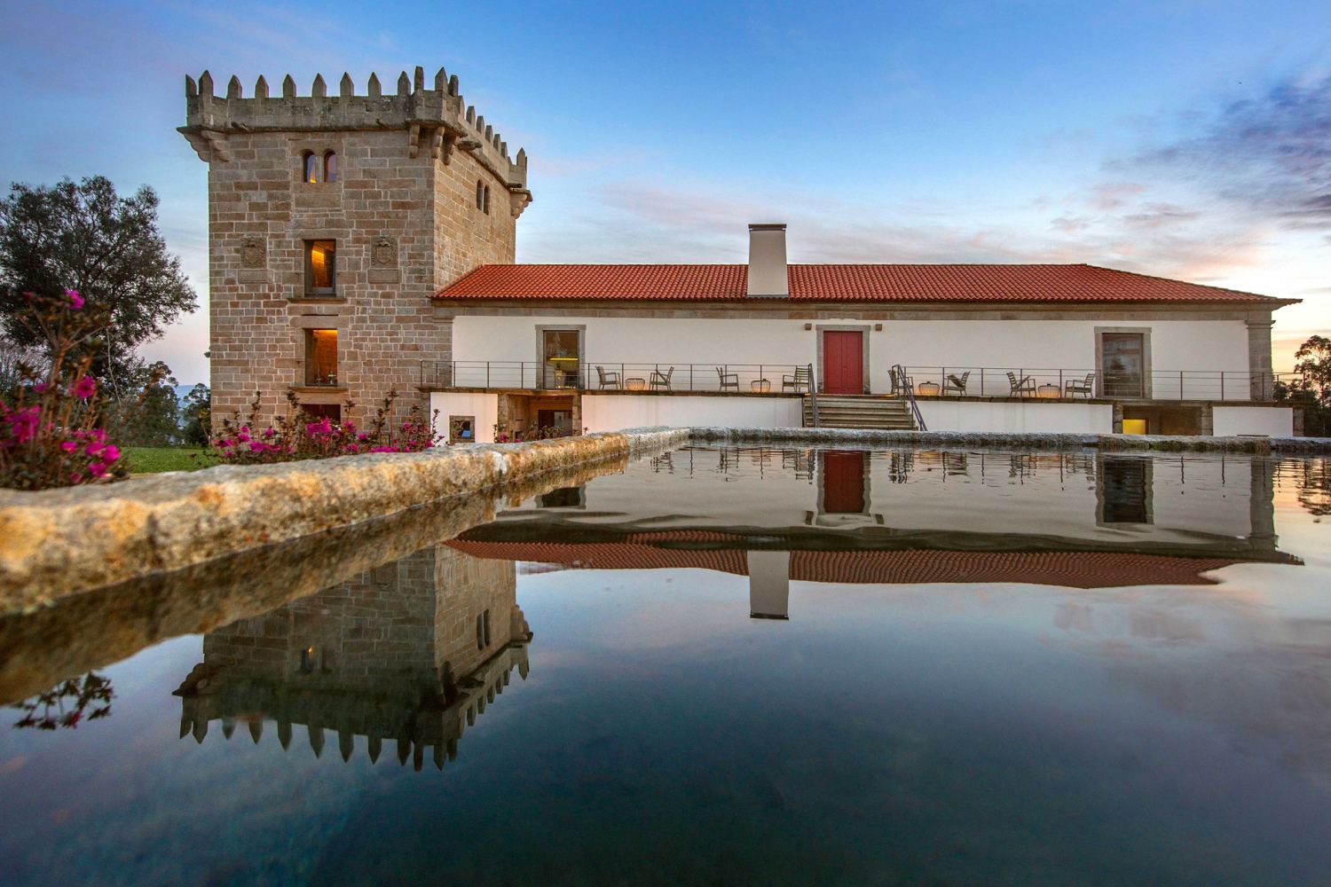 Torre de Gomariz Wine & Spa Hotel - Portugal