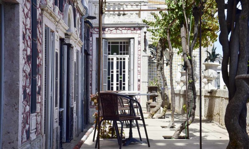 Palacete Chafariz d