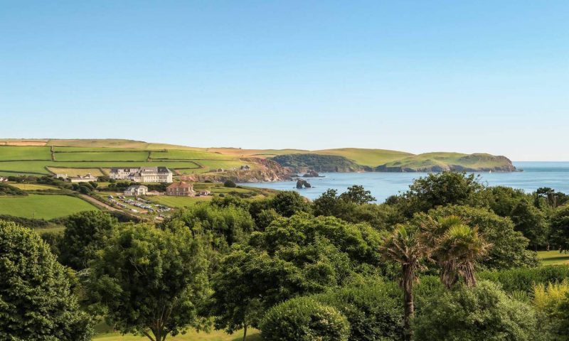Thurlestone Hotel Kingsbridge, Devon - England