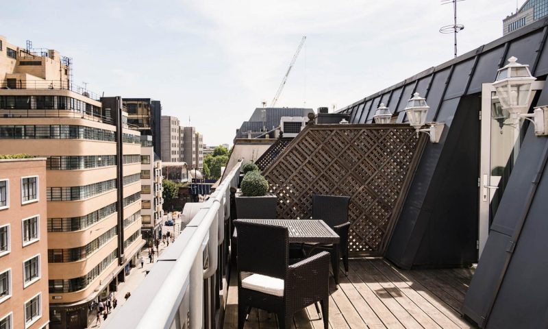 The Chamberlain Hotel London - England