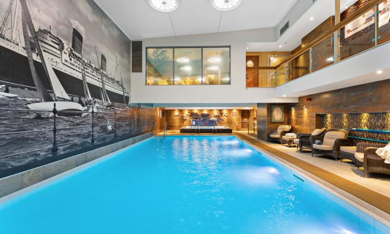Thurlestone Hotel Kingsbridge, Devon - England