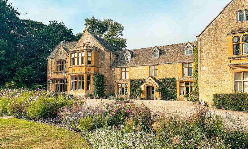 Lords Of The Manor Costwolds - England