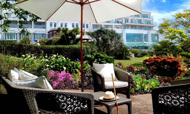 Thurlestone Hotel Kingsbridge, Devon - England