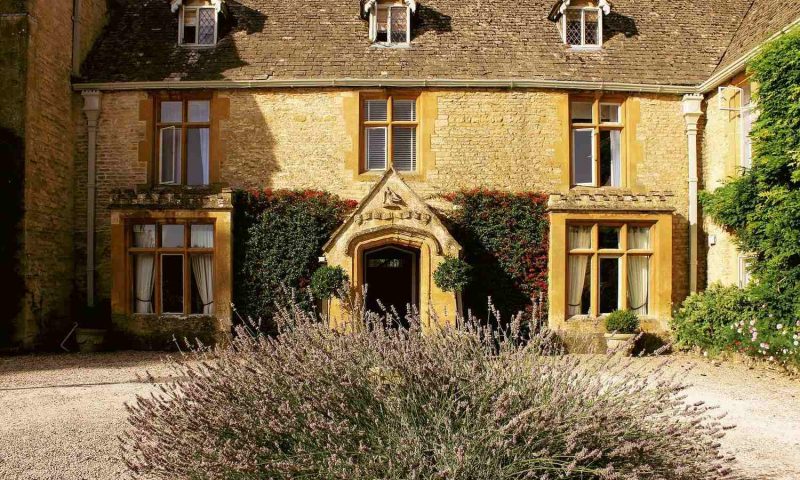 Lords Of The Manor Costwolds - England