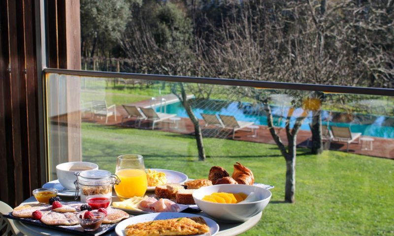 Torre de Gomariz Wine & Spa Hotel - Portugal