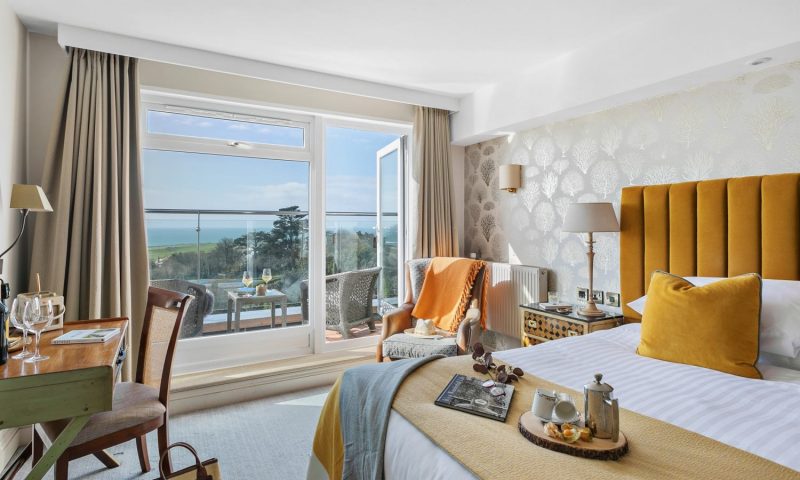Thurlestone Hotel Kingsbridge, Devon - England
