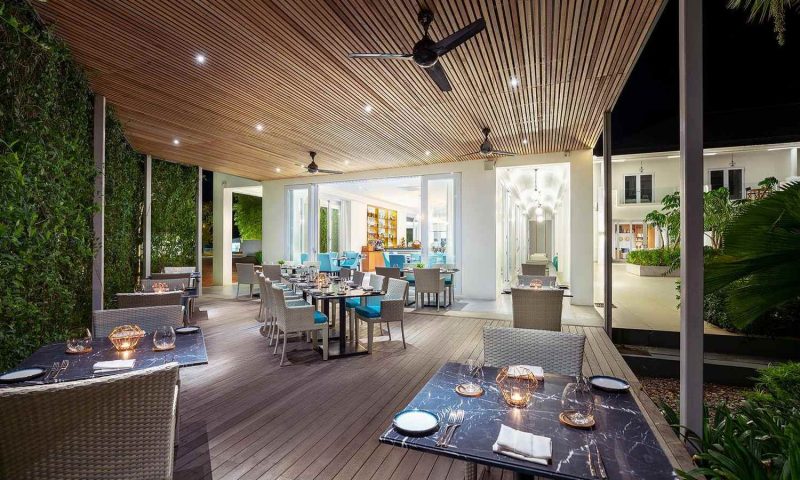 Cove 55 Kuching - Malaysia
