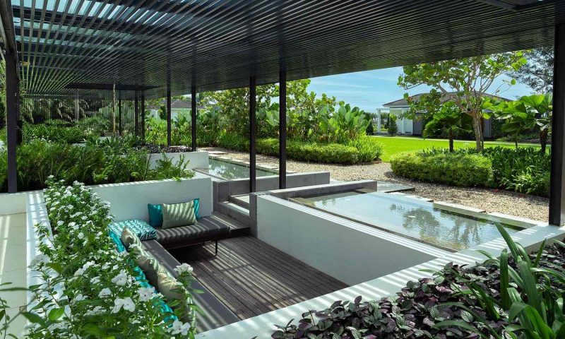 Cove 55 Kuching - Malaysia