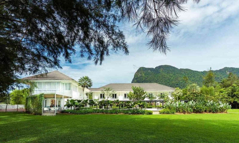 Cove 55 Kuching - Malaysia