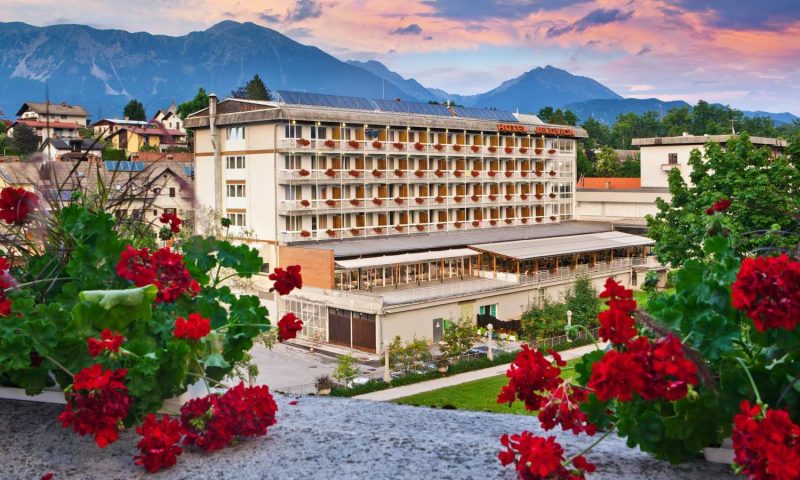 Bled Rose Hotel - Slovenia