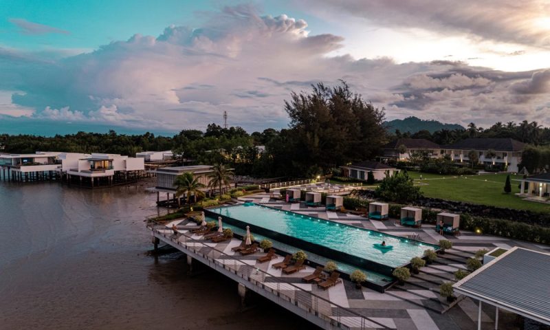 Cove 55 Kuching - Malaysia