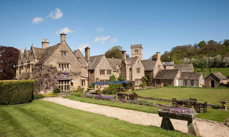 Buckland Manor Cotswolds - England