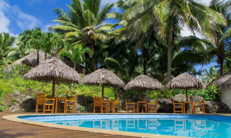 Etu Moana Boutique Villas Aitutaki - Cook Islands