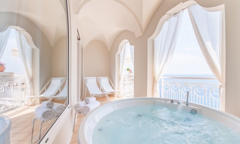 Hotel Club Due Torri Maiori, Amalfi Coast - Italy
