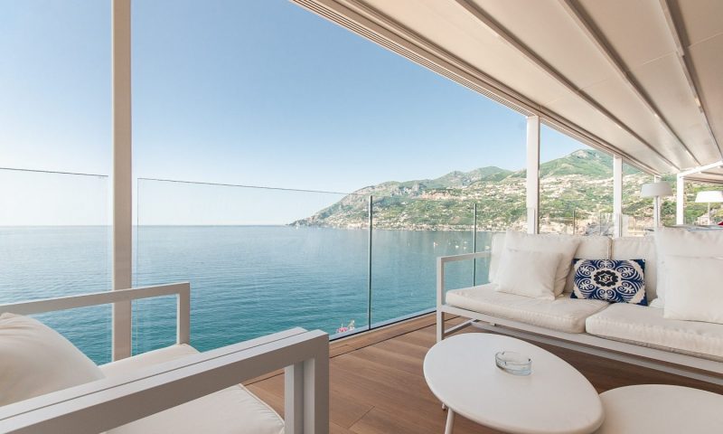 Hotel Club Due Torri Maiori, Amalfi Coast - Italy
